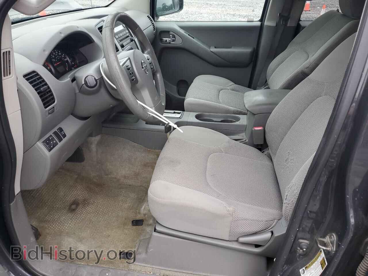 2012 NISSAN FRONTIER - VIN: 1N6AD0ER4CC405097 - Фото 7