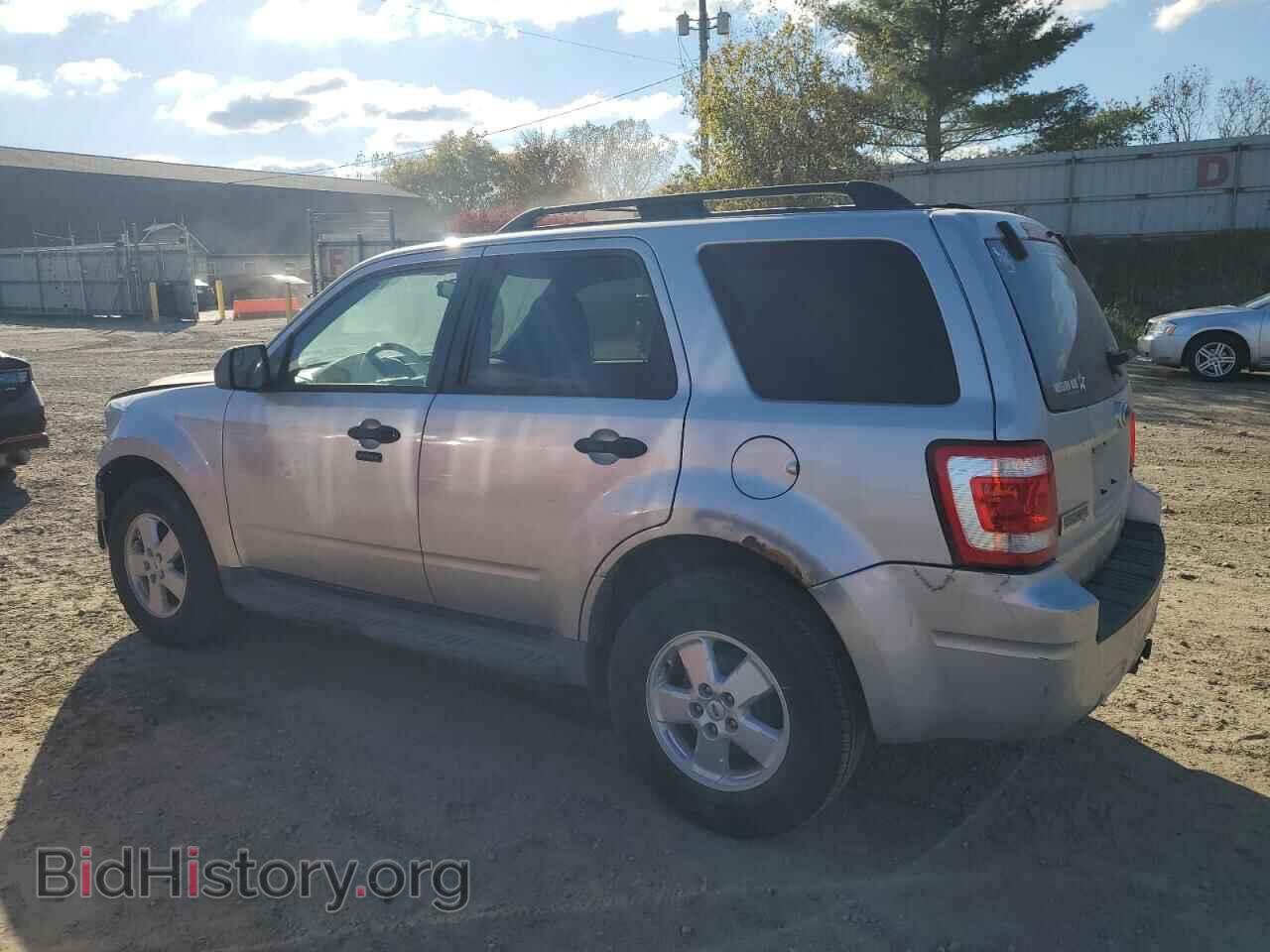 2010 FORD ESCAPE - VIN: 1FMCU0DG1AKB64366 - Фото 2