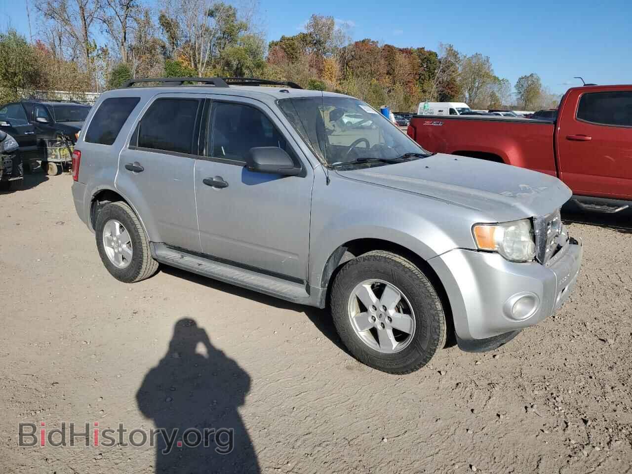 2010 FORD ESCAPE - VIN: 1FMCU0DG1AKB64366 - Фото 4