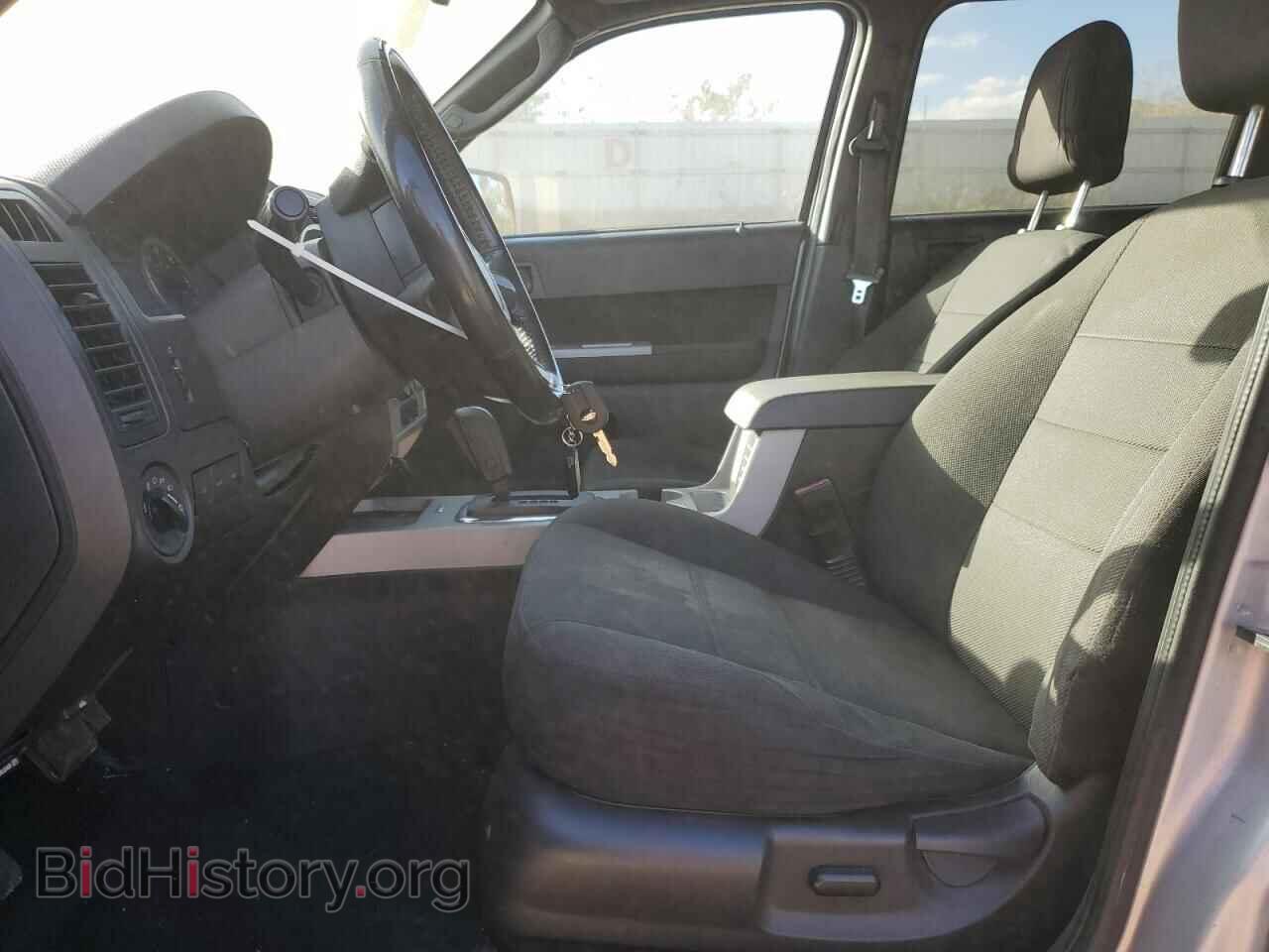 2010 FORD ESCAPE - VIN: 1FMCU0DG1AKB64366 - Фото 7