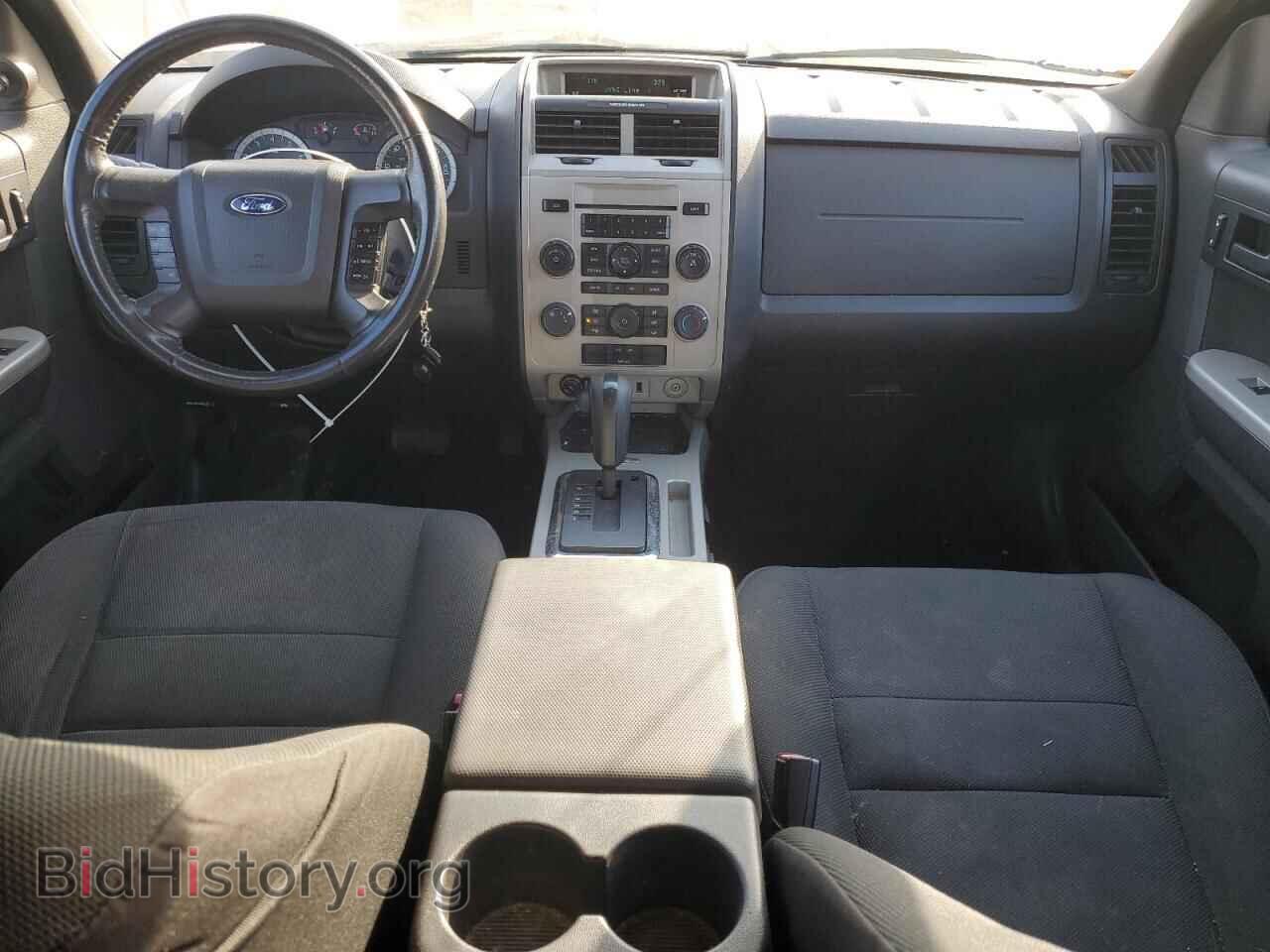 2010 FORD ESCAPE - VIN: 1FMCU0DG1AKB64366 - Фото 8