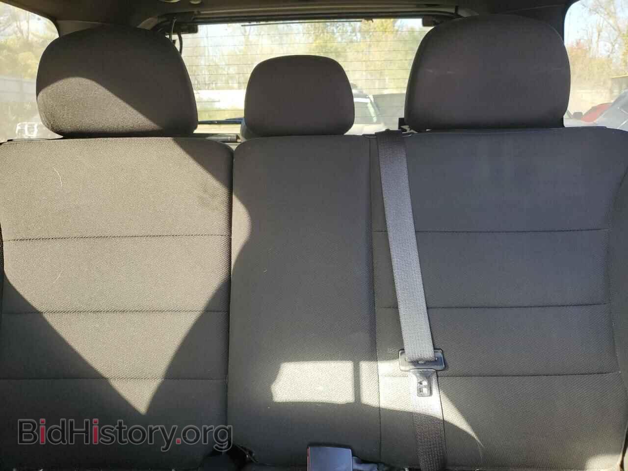2010 FORD ESCAPE - VIN: 1FMCU0DG1AKB64366 - Фото 10