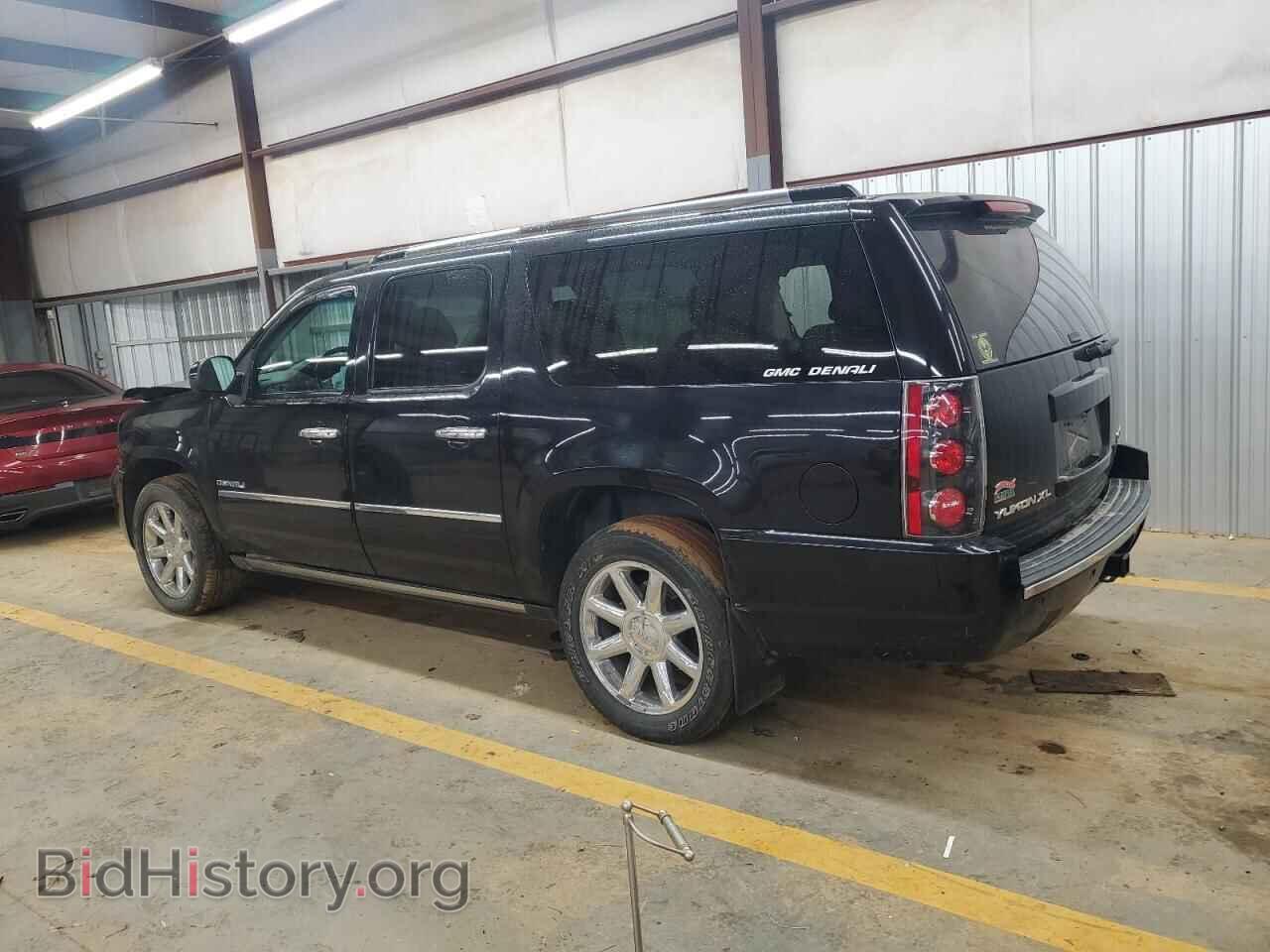 2012 GMC YUKON - VIN: 1GKS2MEF8CR217386 - Фото 2