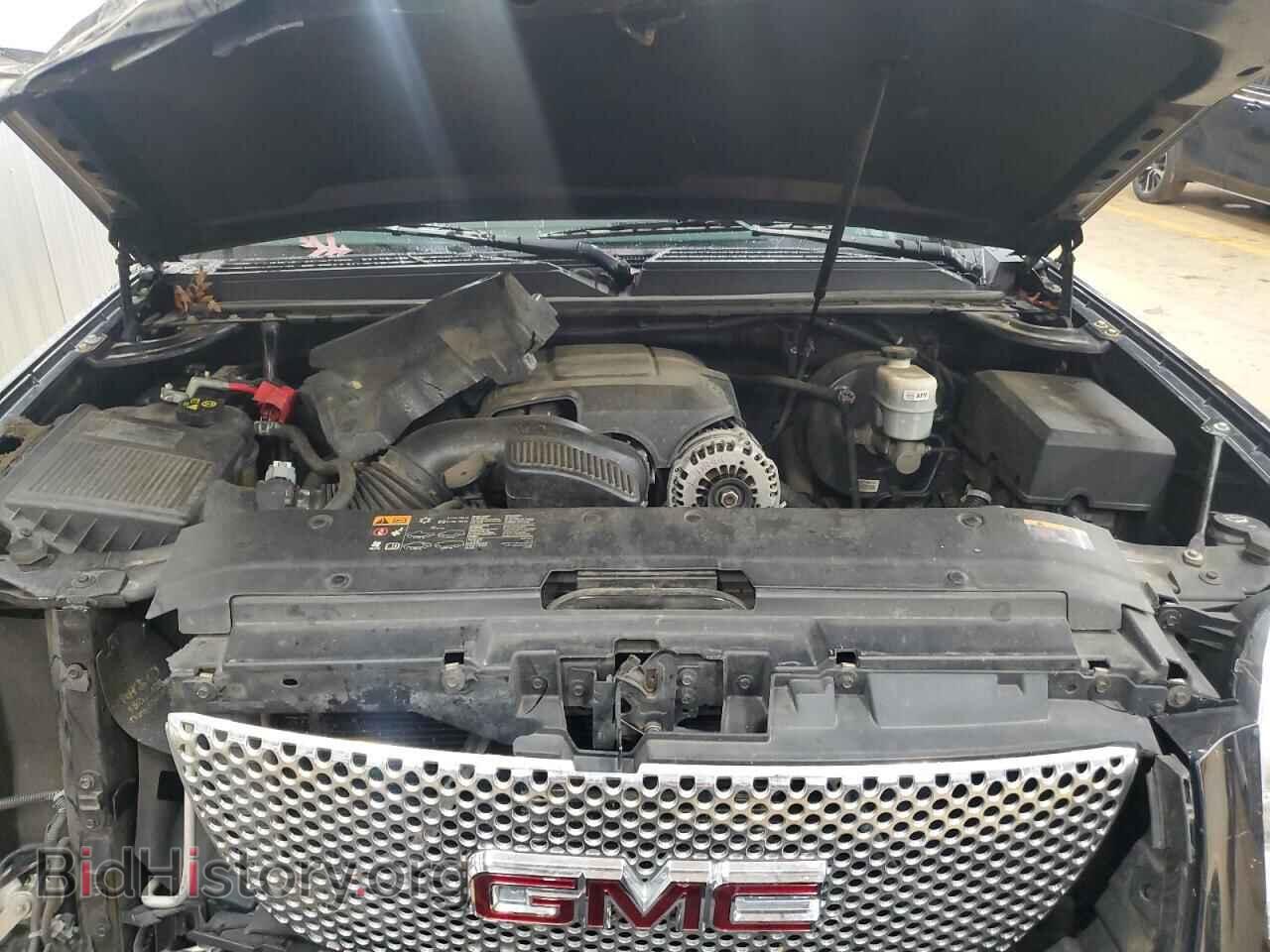 2012 GMC YUKON - VIN: 1GKS2MEF8CR217386 - Фото 12