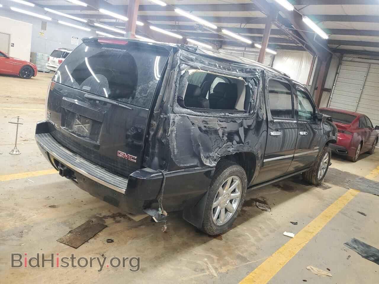 2012 GMC YUKON - VIN: 1GKS2MEF8CR217386 - Фото 3