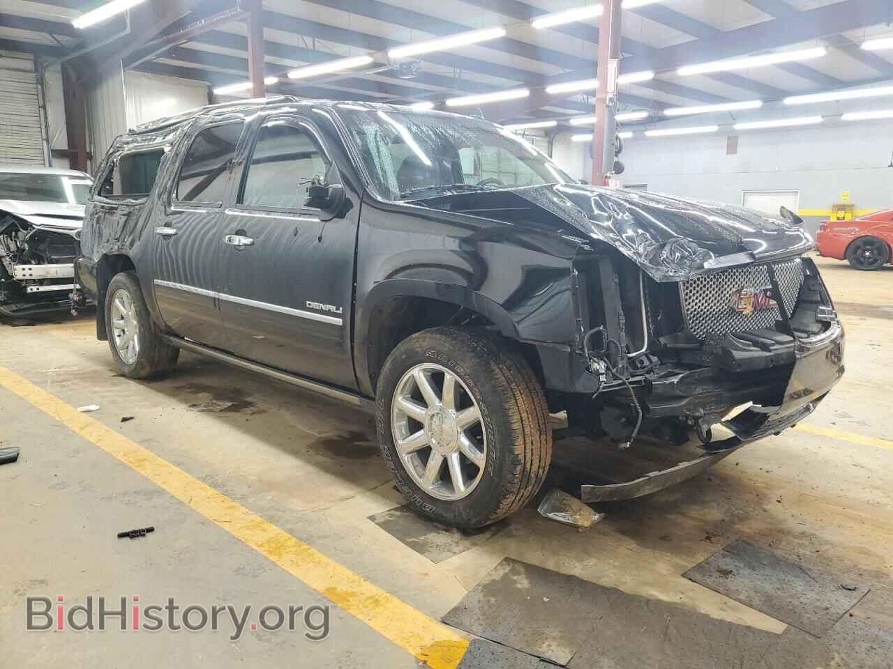 2012 GMC YUKON - VIN: 1GKS2MEF8CR217386 - Фото 4