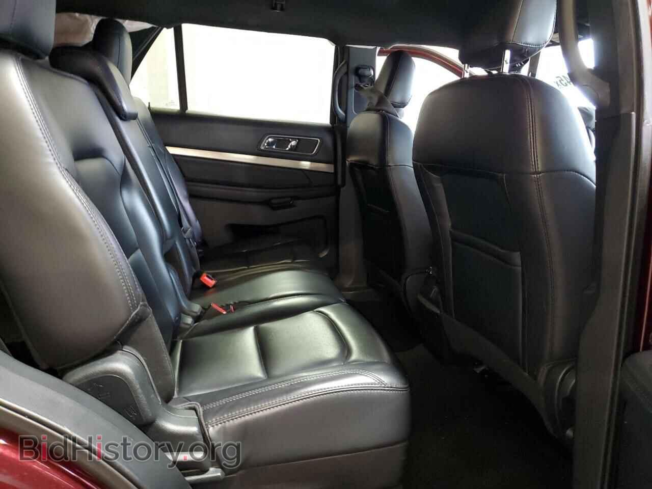 2019 FORD EXPLORER - VIN: 1FM5K8D86KGB37545 - Фото 11