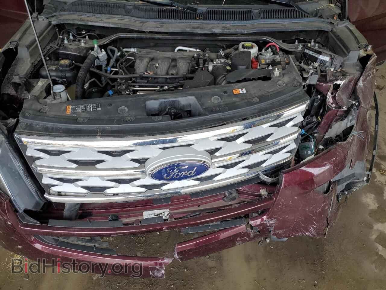 2019 FORD EXPLORER - VIN: 1FM5K8D86KGB37545 - Фото 12