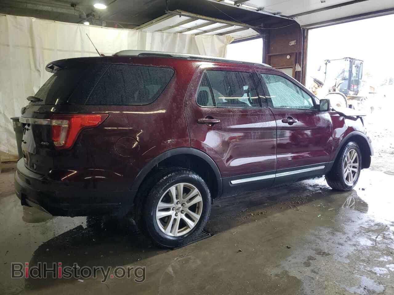2019 FORD EXPLORER - VIN: 1FM5K8D86KGB37545 - Фото 3