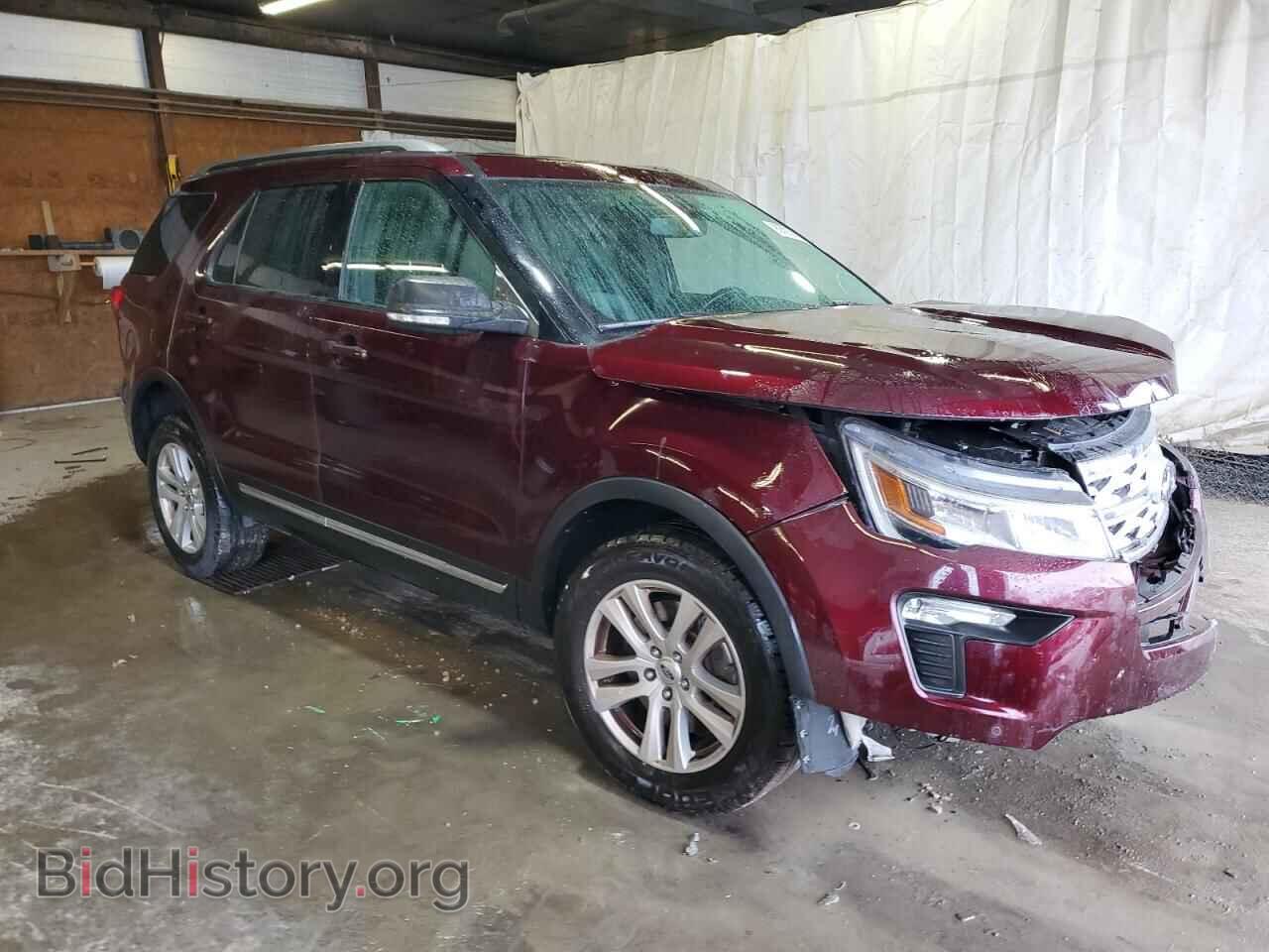 2019 FORD EXPLORER - VIN: 1FM5K8D86KGB37545 - Фото 4