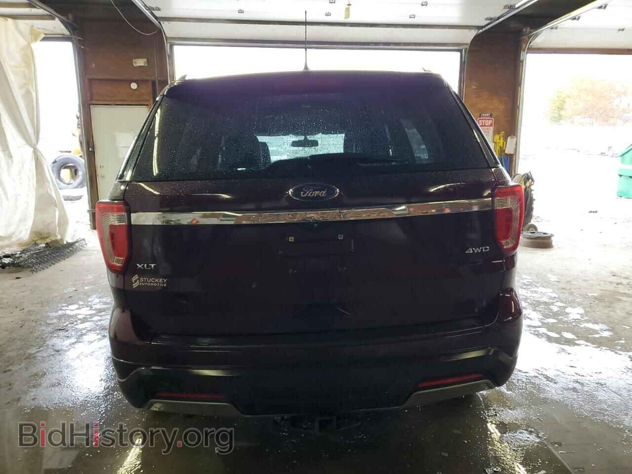 2019 FORD EXPLORER - VIN: 1FM5K8D86KGB37545 - Фото 6