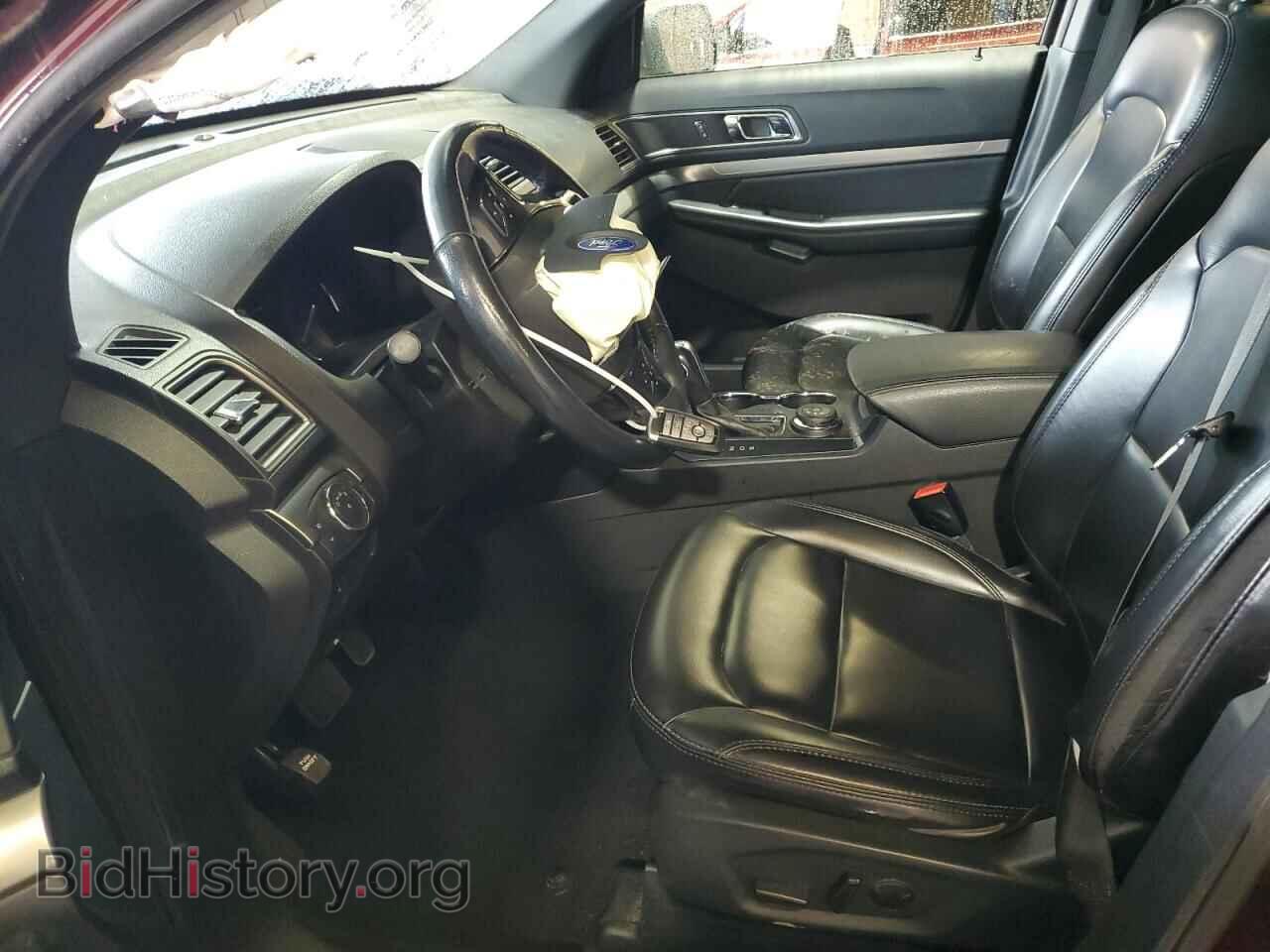 2019 FORD EXPLORER - VIN: 1FM5K8D86KGB37545 - Фото 7