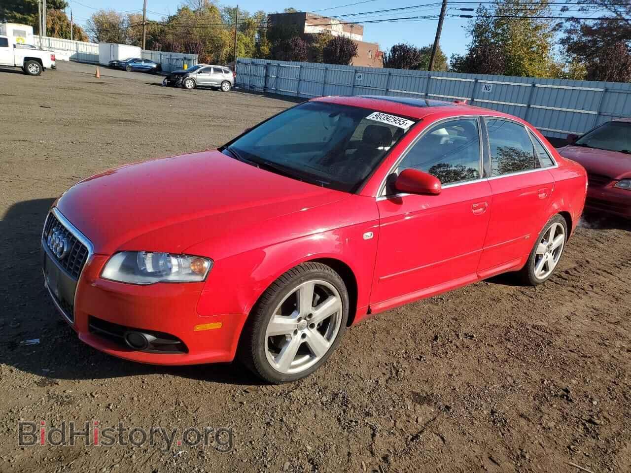 Photo WAUEH78E66A153005 - AUDI A4 2006