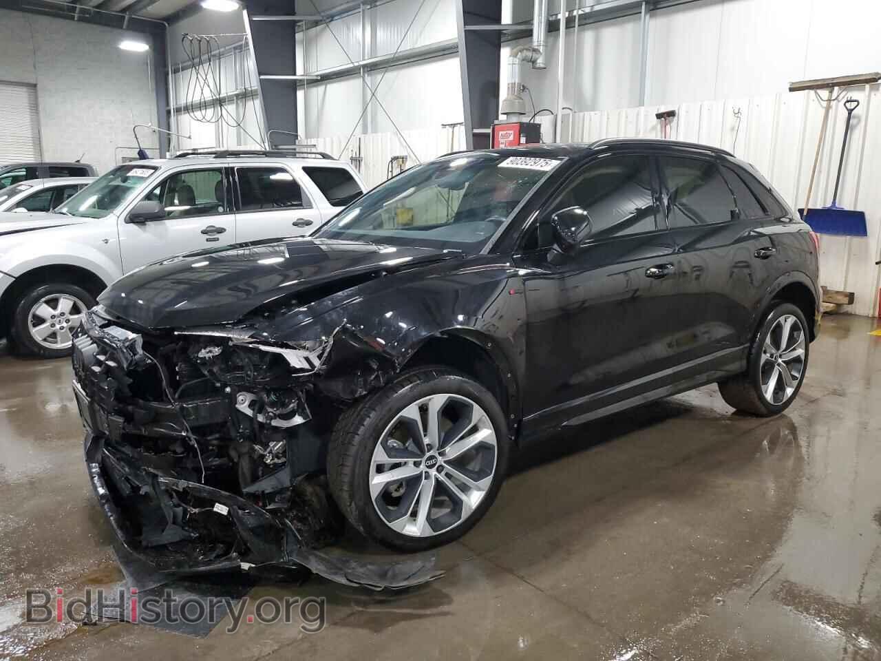 Фотография WA1EECF36M1018071 - AUDI Q3 2021