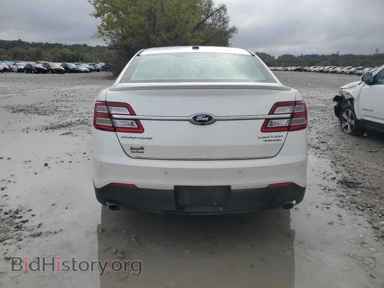 2014 FORD TAURUS - VIN: 1FAHP2F8XEG154680 - Фото 6
