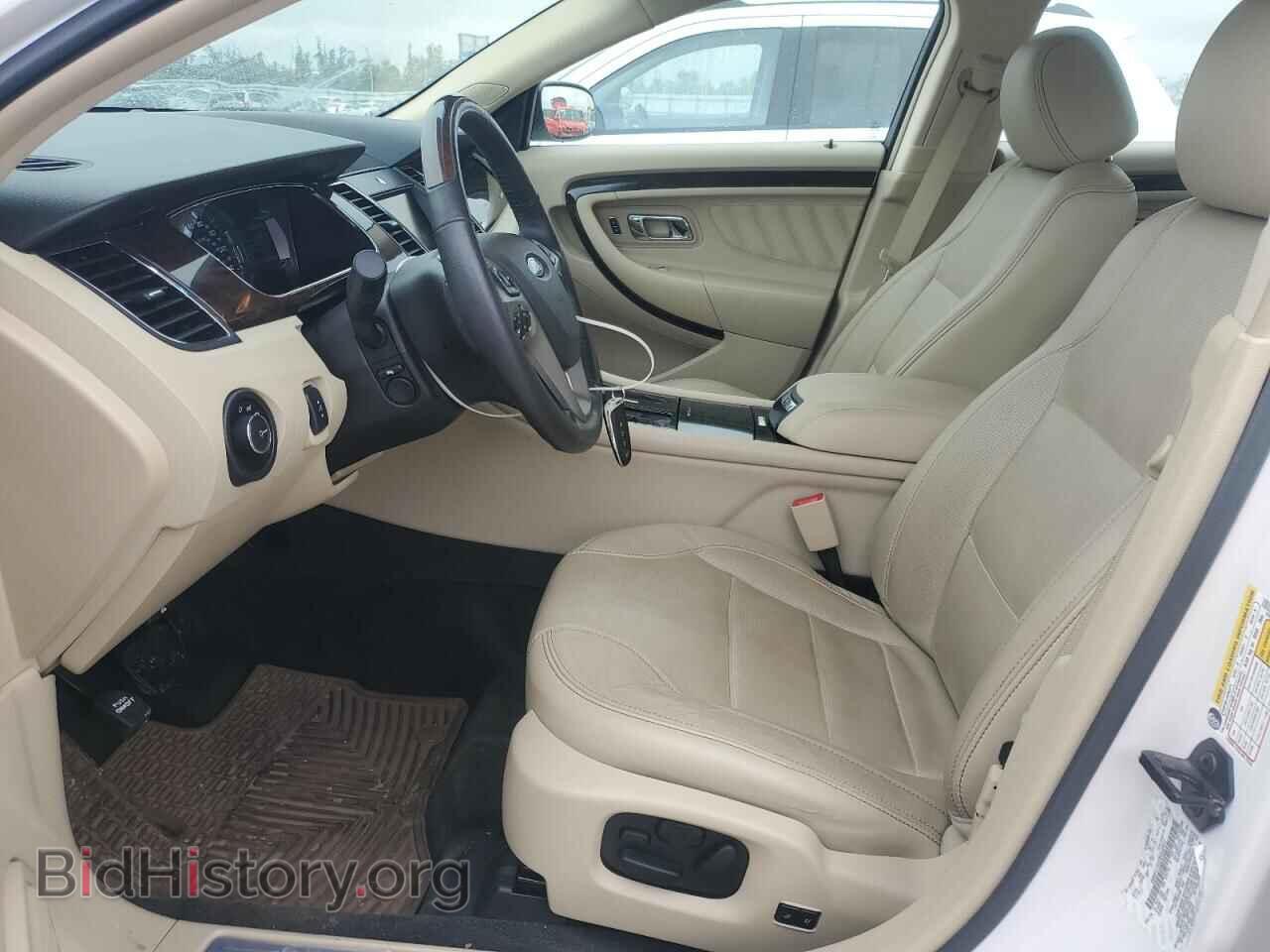 2014 FORD TAURUS - VIN: 1FAHP2F8XEG154680 - Фото 7