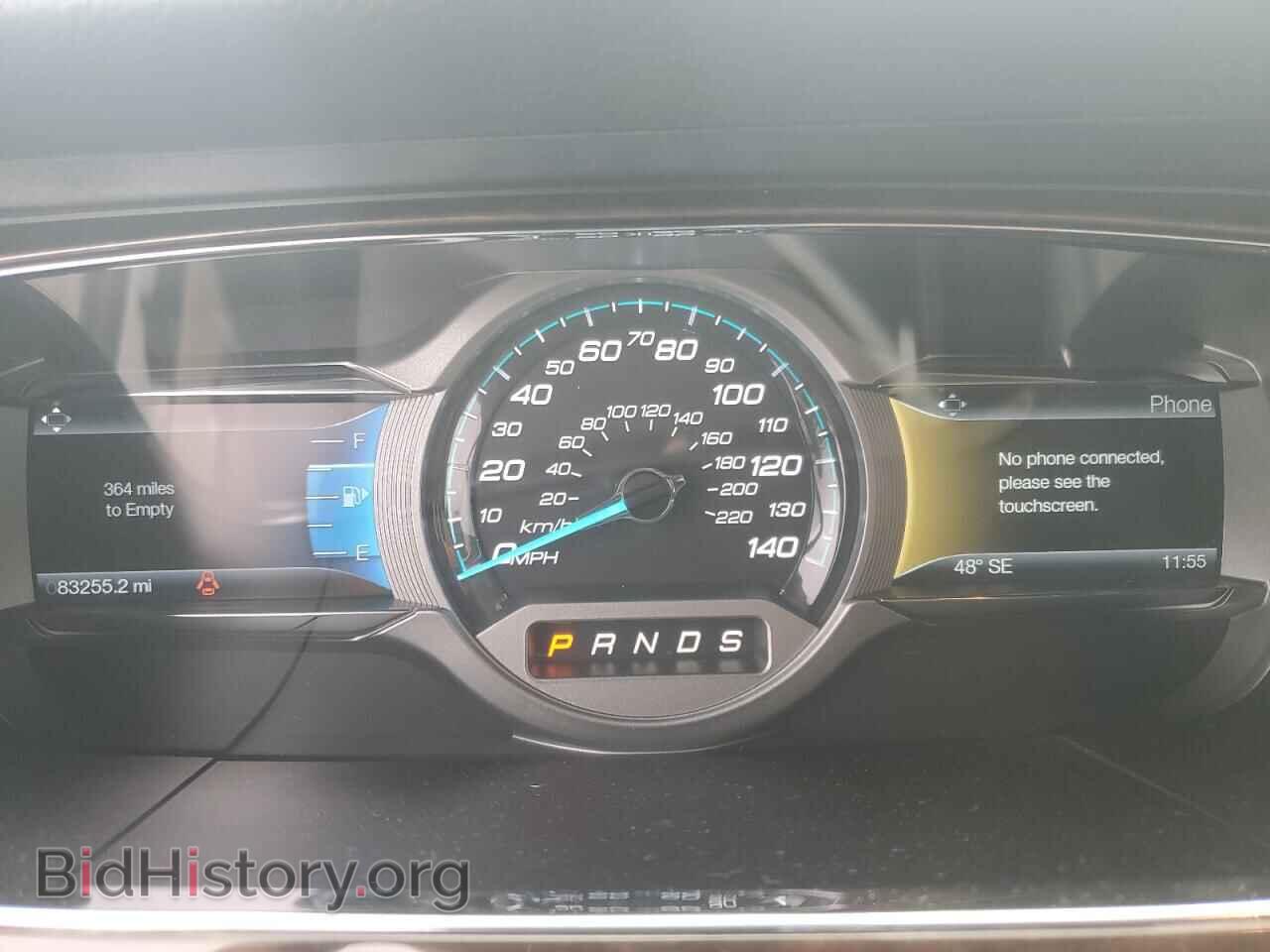 2014 FORD TAURUS - VIN: 1FAHP2F8XEG154680 - Фото 9