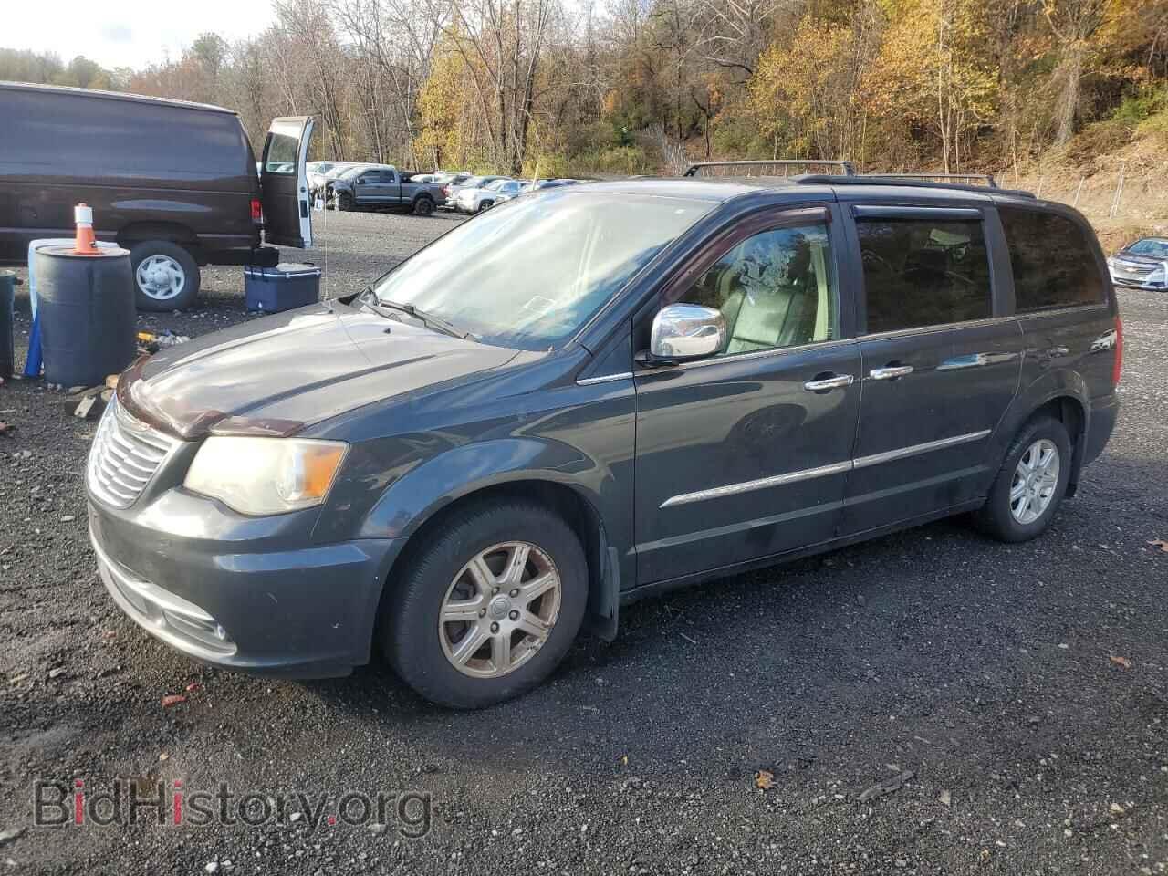 Photo 2C4RC1BG0CR383964 - CHRYSLER MINIVAN 2012