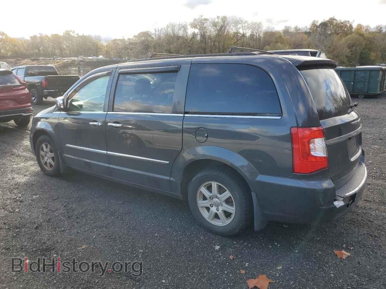 2012 CHRYSLER MINIVAN - VIN: 2C4RC1BG0CR383964 - Фото 2