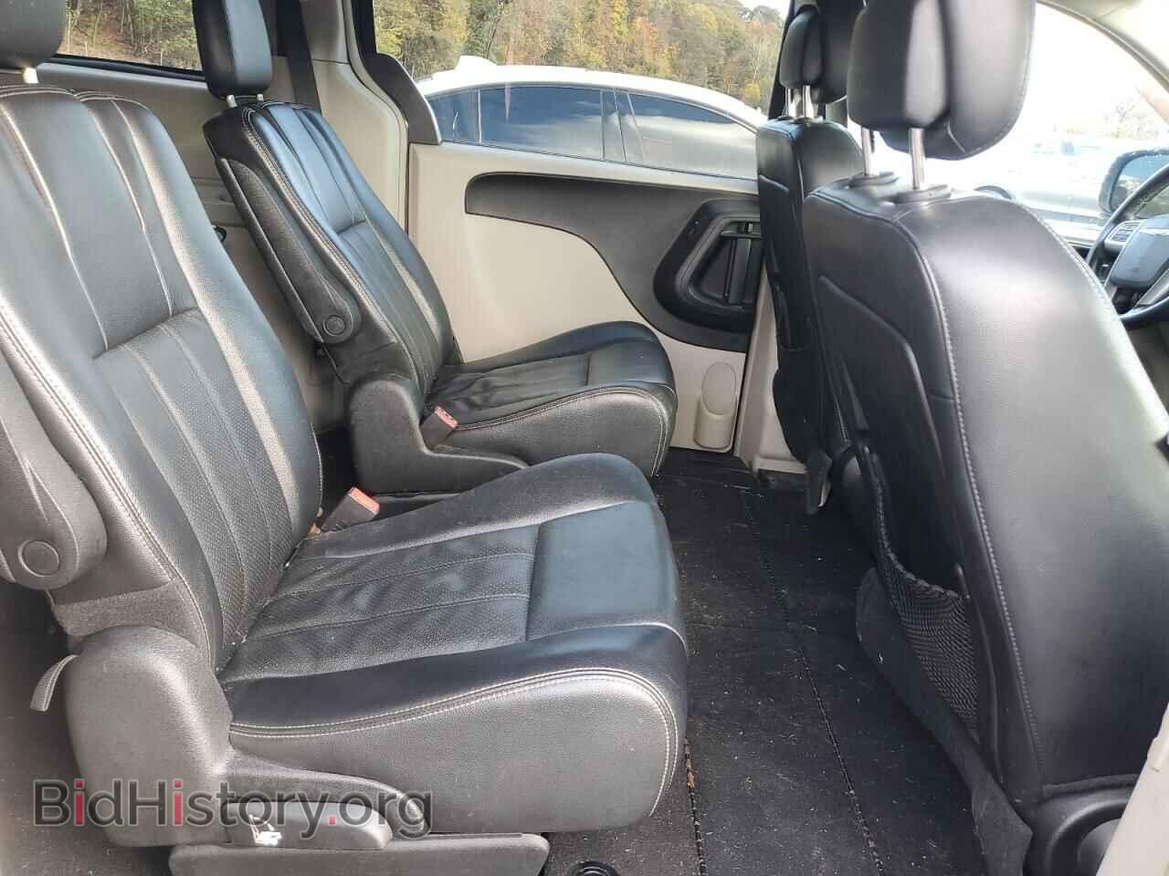 2012 CHRYSLER MINIVAN - VIN: 2C4RC1BG0CR383964 - Фото 11