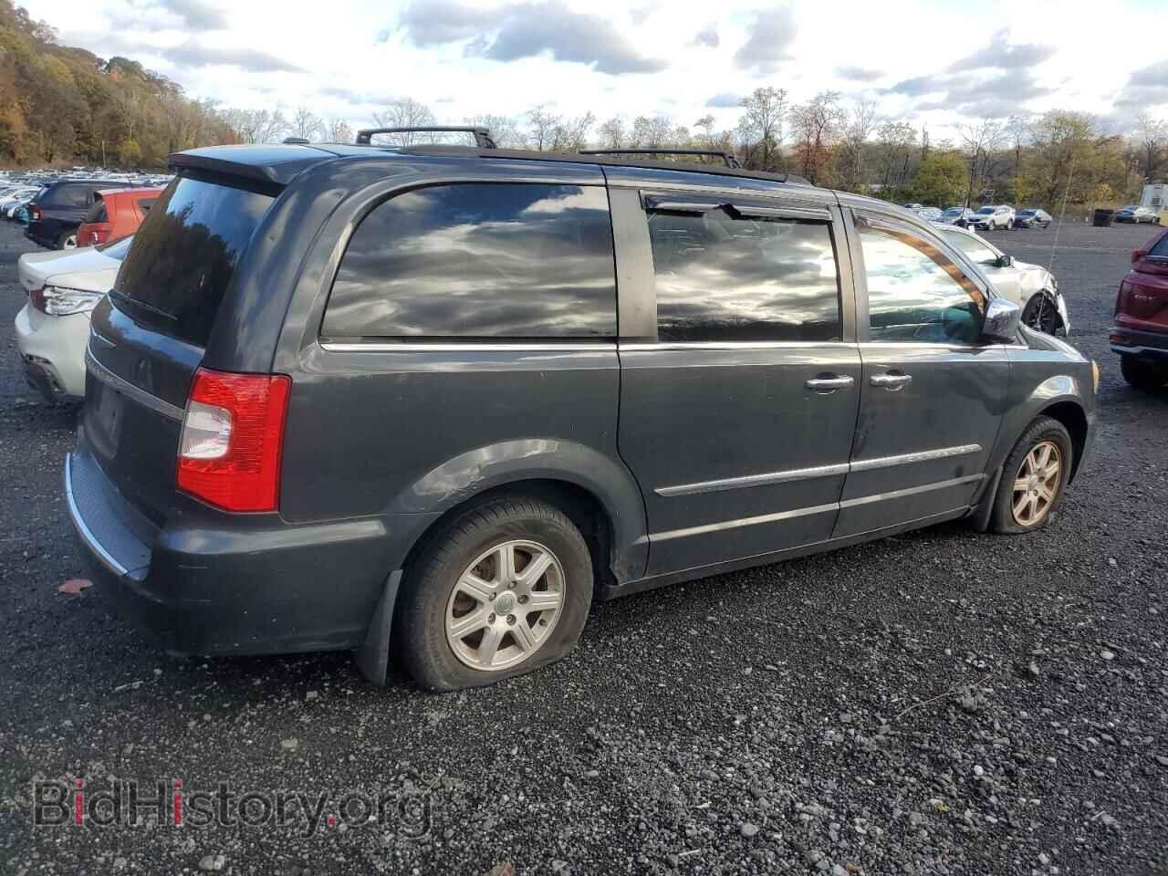 2012 CHRYSLER MINIVAN - VIN: 2C4RC1BG0CR383964 - Фото 3