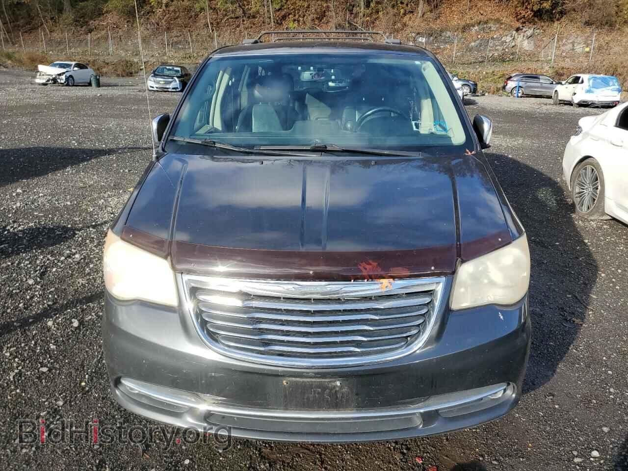 2012 CHRYSLER MINIVAN - VIN: 2C4RC1BG0CR383964 - Фото 5
