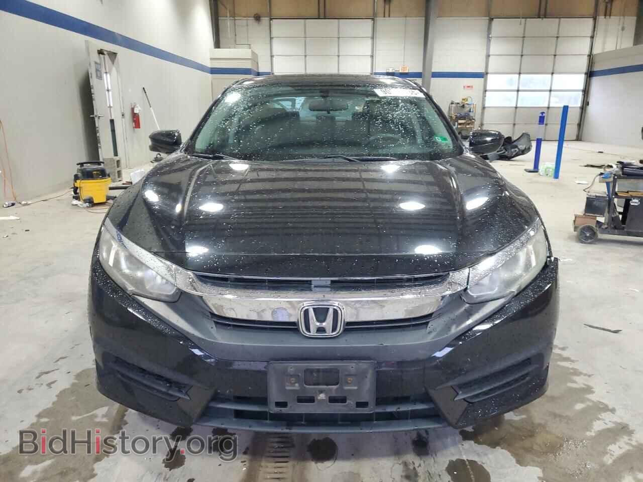 2016 HONDA CIVIC - VIN: 2HGFC2F73GH506463 - Фото 5