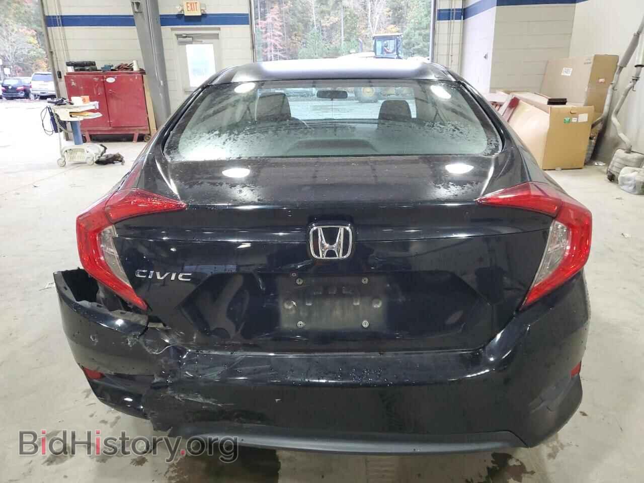 2016 HONDA CIVIC - VIN: 2HGFC2F73GH506463 - Фото 6