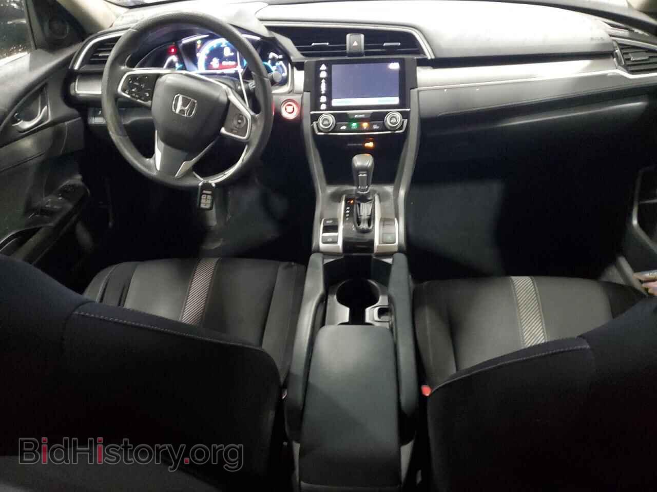 2016 HONDA CIVIC - VIN: 2HGFC2F73GH506463 - Фото 8