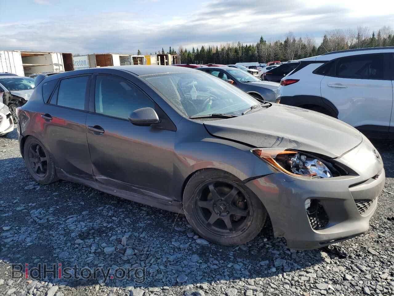 2012 MAZDA 3 - VIN: JM1BL1KF8C1687718 - Фото 4