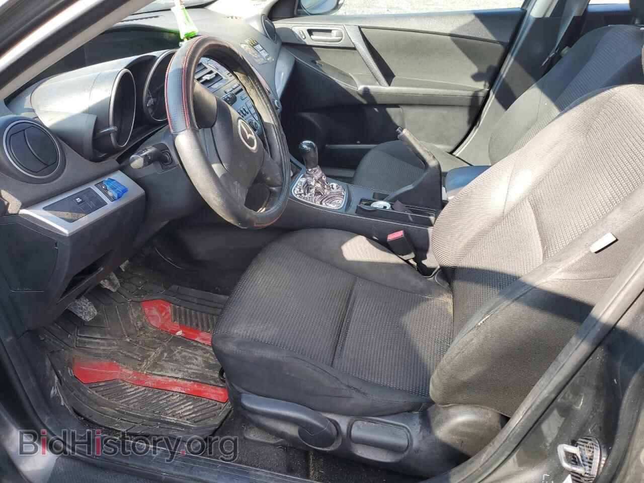 2012 MAZDA 3 - VIN: JM1BL1KF8C1687718 - Фото 7