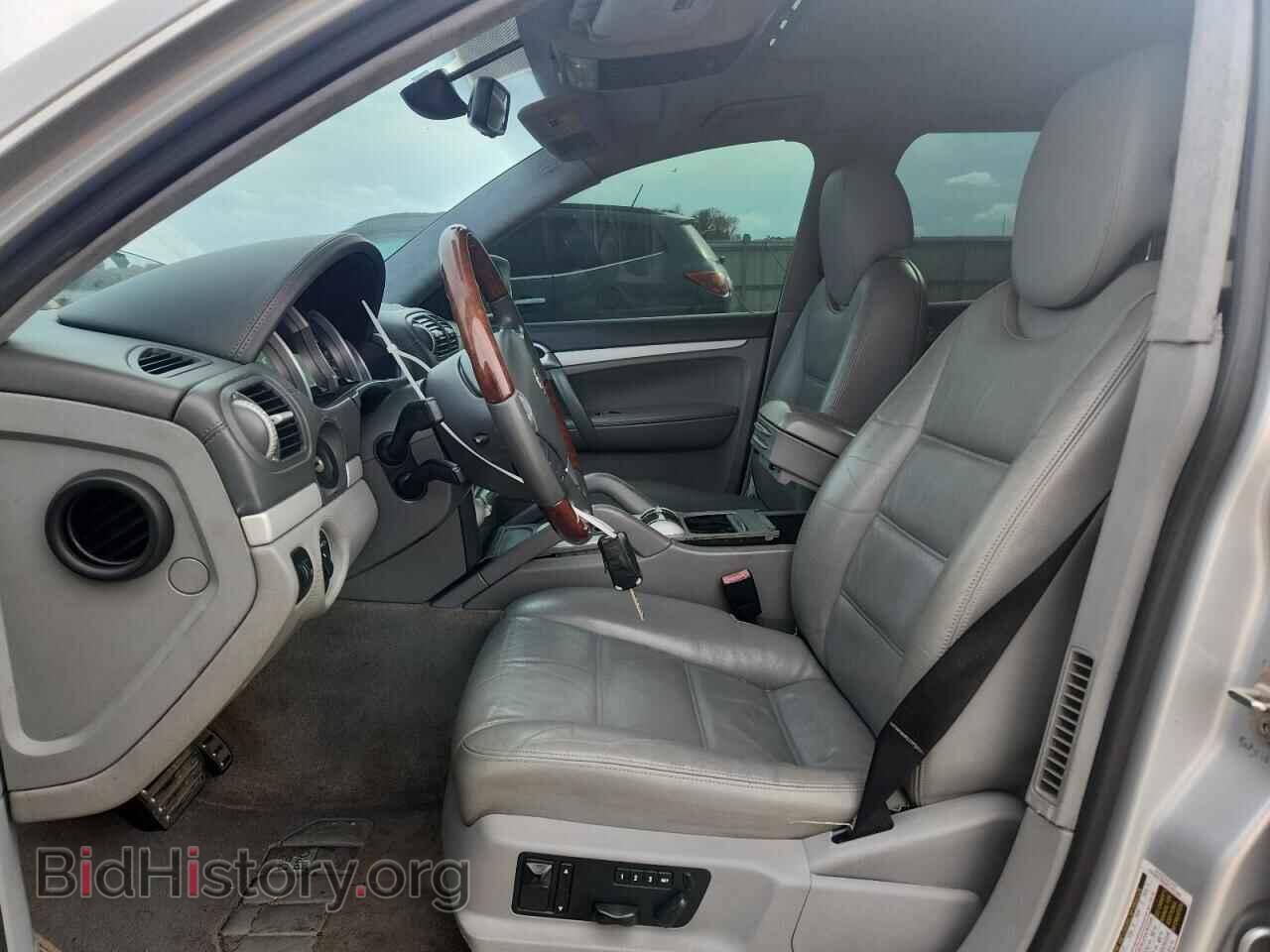 2008 PORSCHE CAYENNE - VIN: WP1AC29P88LA90904 - Фото 7
