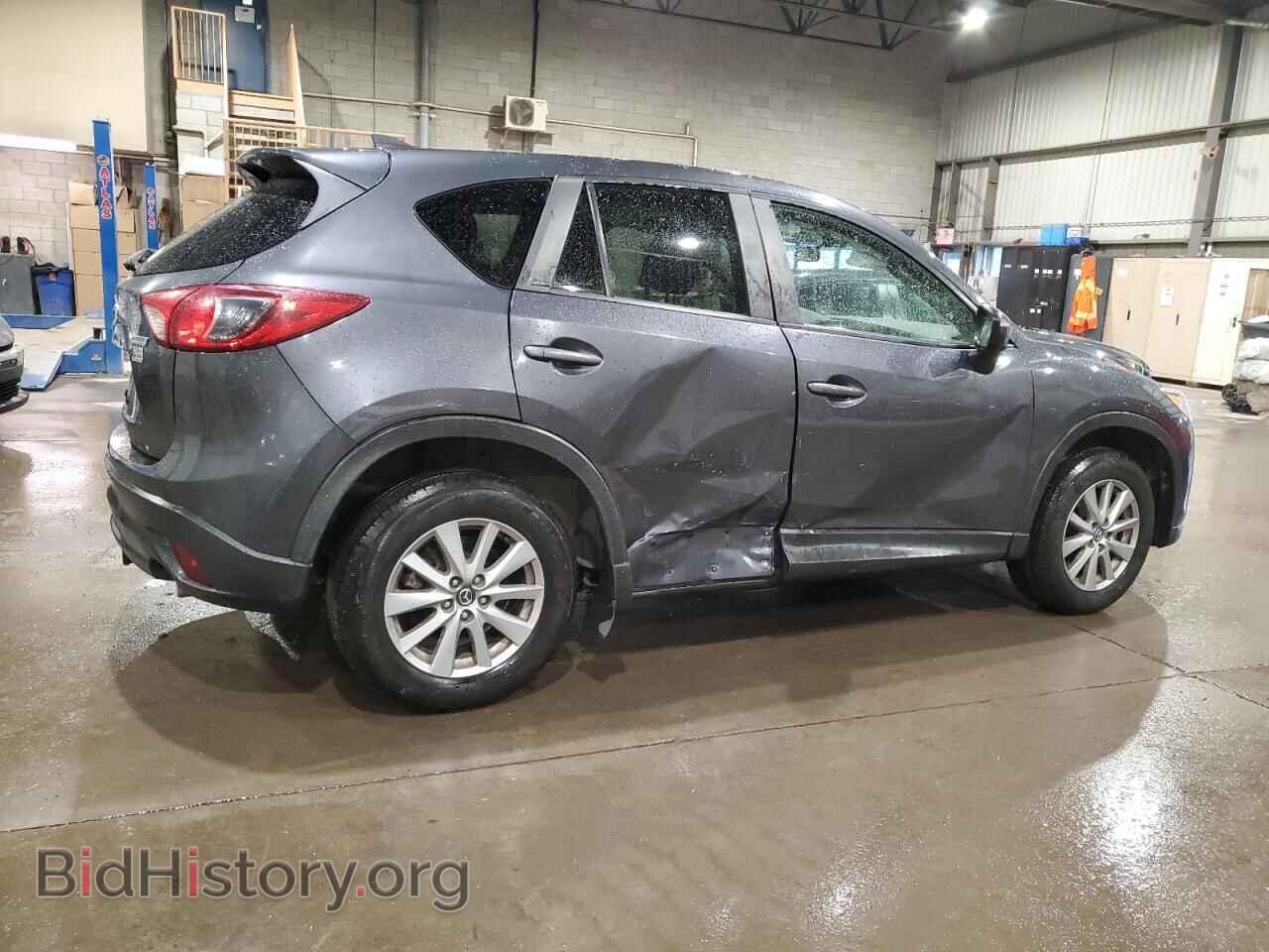 2016 MAZDA CX-5 - VIN: JM3KE4CY5G0916662 - Фото 3