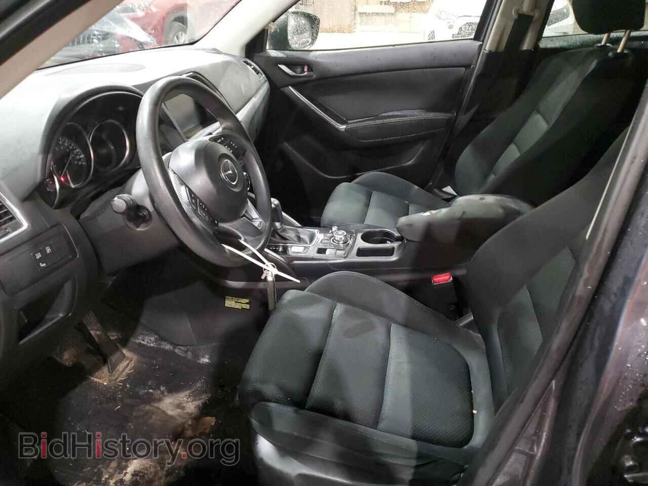2016 MAZDA CX-5 - VIN: JM3KE4CY5G0916662 - Фото 7
