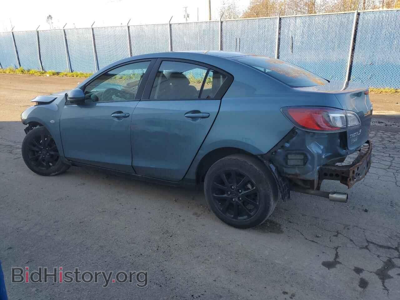 2010 MAZDA 3 - VIN: JM1BL1SF4A1150504 - Фото 2