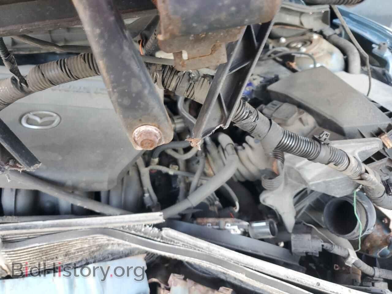 2010 MAZDA 3 - VIN: JM1BL1SF4A1150504 - Фото 11