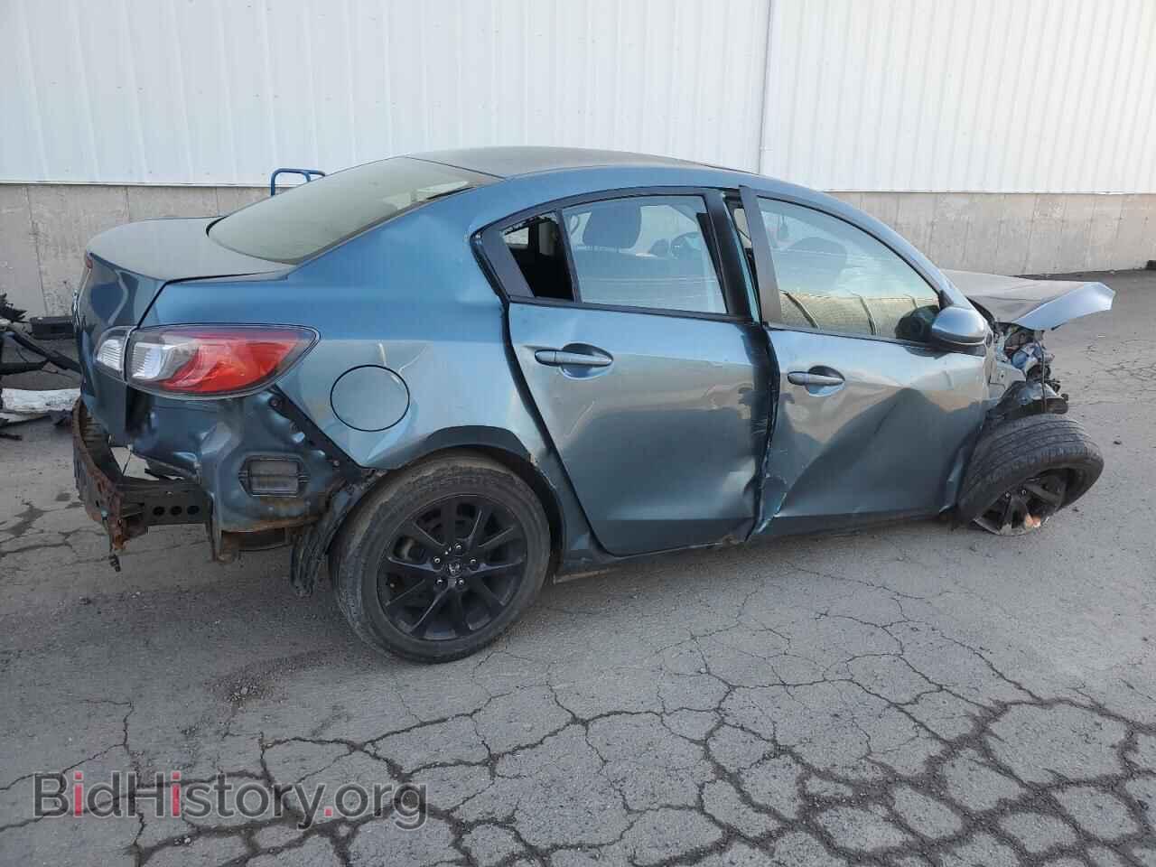 2010 MAZDA 3 - VIN: JM1BL1SF4A1150504 - Фото 3