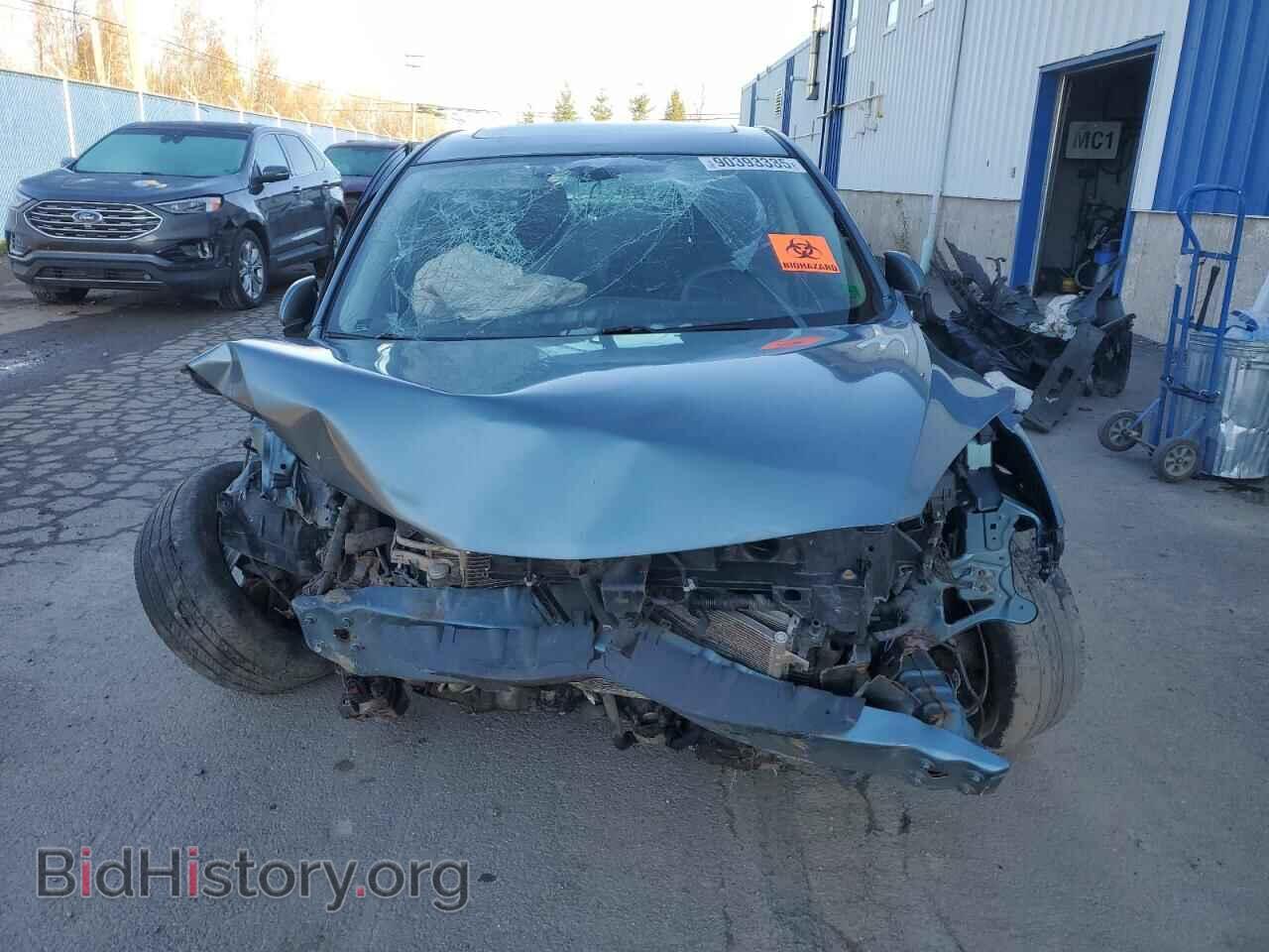 2010 MAZDA 3 - VIN: JM1BL1SF4A1150504 - Фото 5