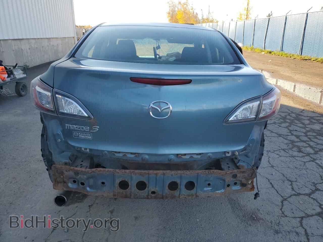 2010 MAZDA 3 - VIN: JM1BL1SF4A1150504 - Фото 6