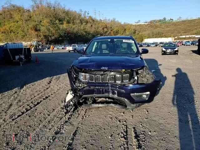 2018 JEEP COMPASS - VIN: 3C4NJDBBXJT436349 - Фото 14