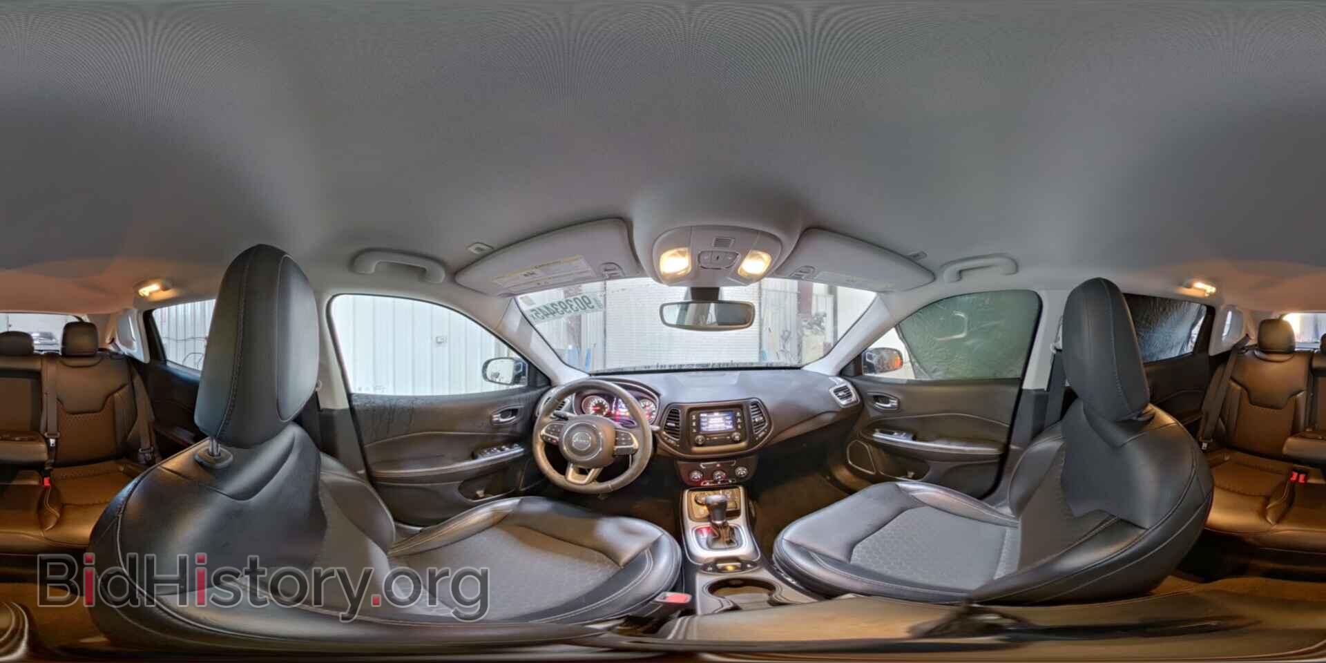 2018 JEEP COMPASS - VIN: 3C4NJDBBXJT436349 - Фото 15
