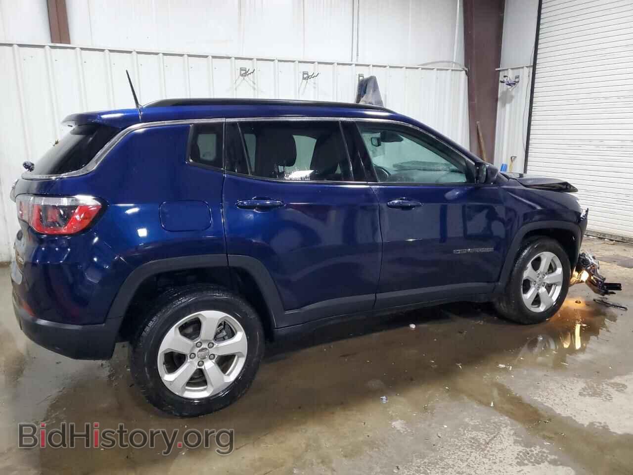2018 JEEP COMPASS - VIN: 3C4NJDBBXJT436349 - Фото 3
