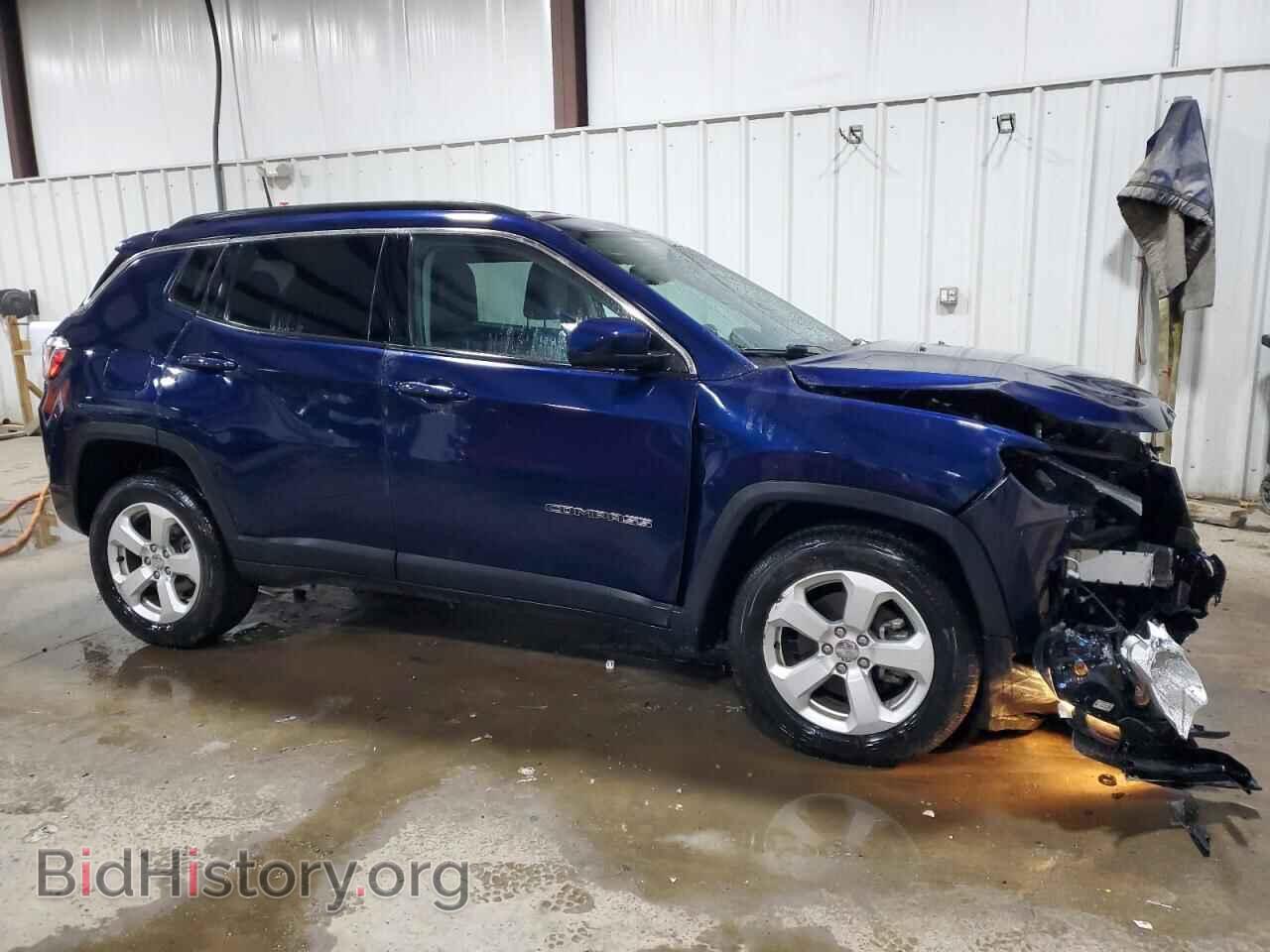 2018 JEEP COMPASS - VIN: 3C4NJDBBXJT436349 - Фото 4