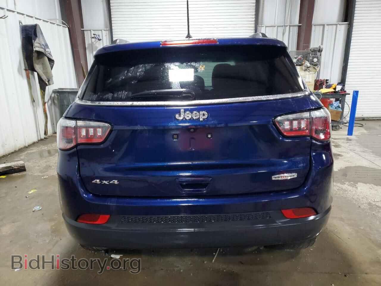 2018 JEEP COMPASS - VIN: 3C4NJDBBXJT436349 - Фото 6