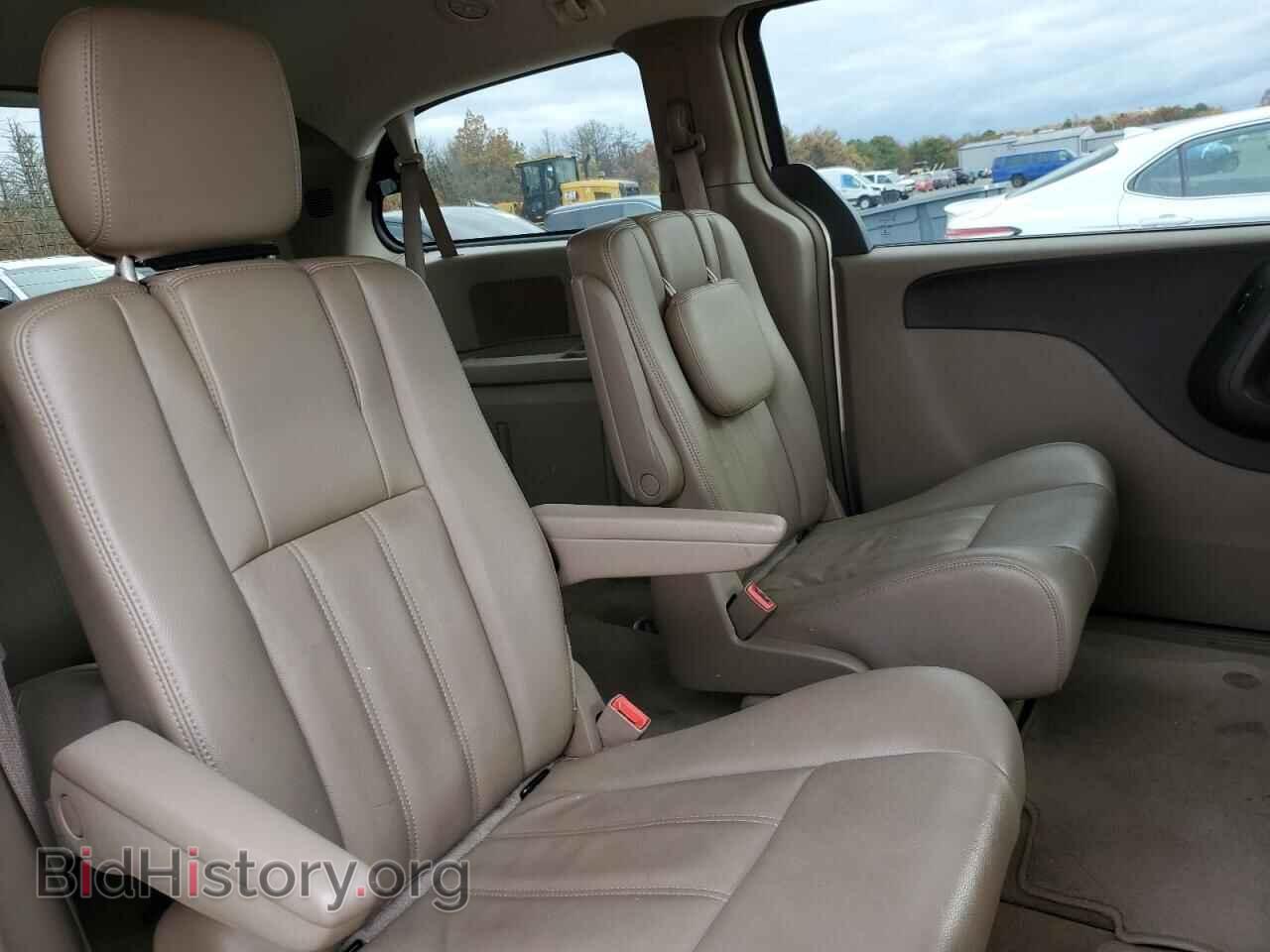 2013 CHRYSLER MINIVAN - VIN: 2C4RC1BGXDR681536 - Фото 11