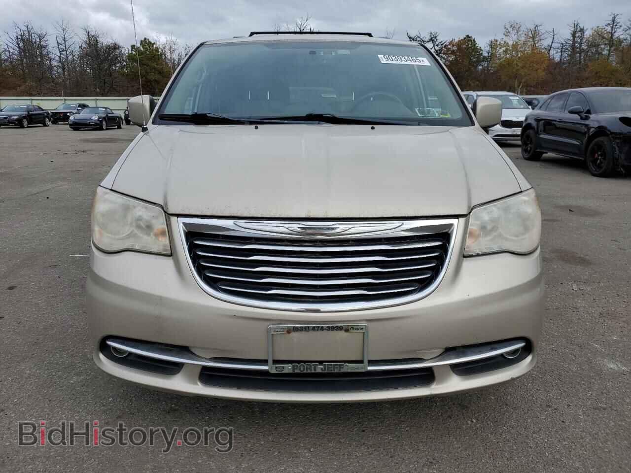 2013 CHRYSLER MINIVAN - VIN: 2C4RC1BGXDR681536 - Фото 5