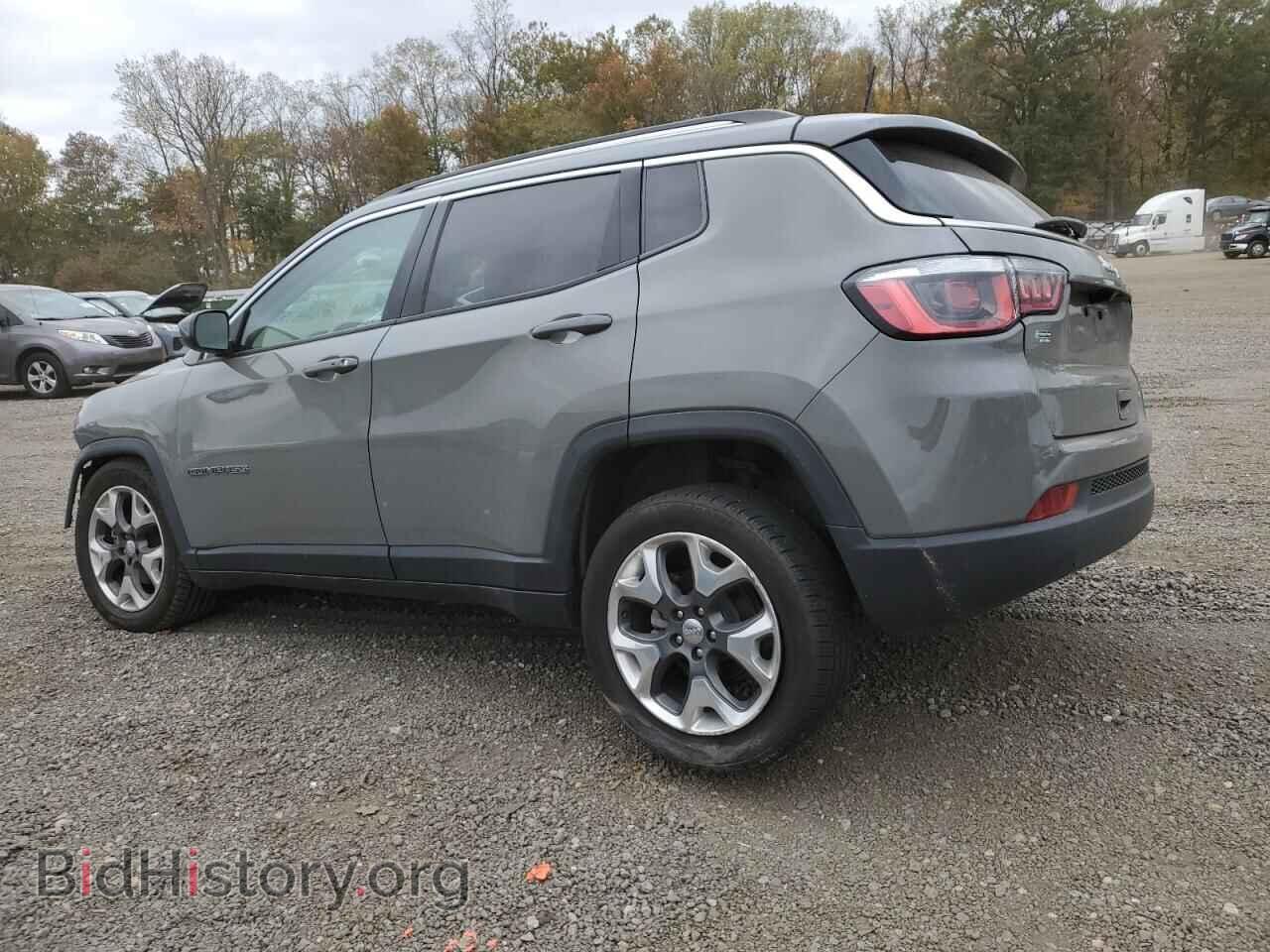 2019 JEEP COMPASS - VIN: 3C4NJCCB1KT819347 - Фото 2
