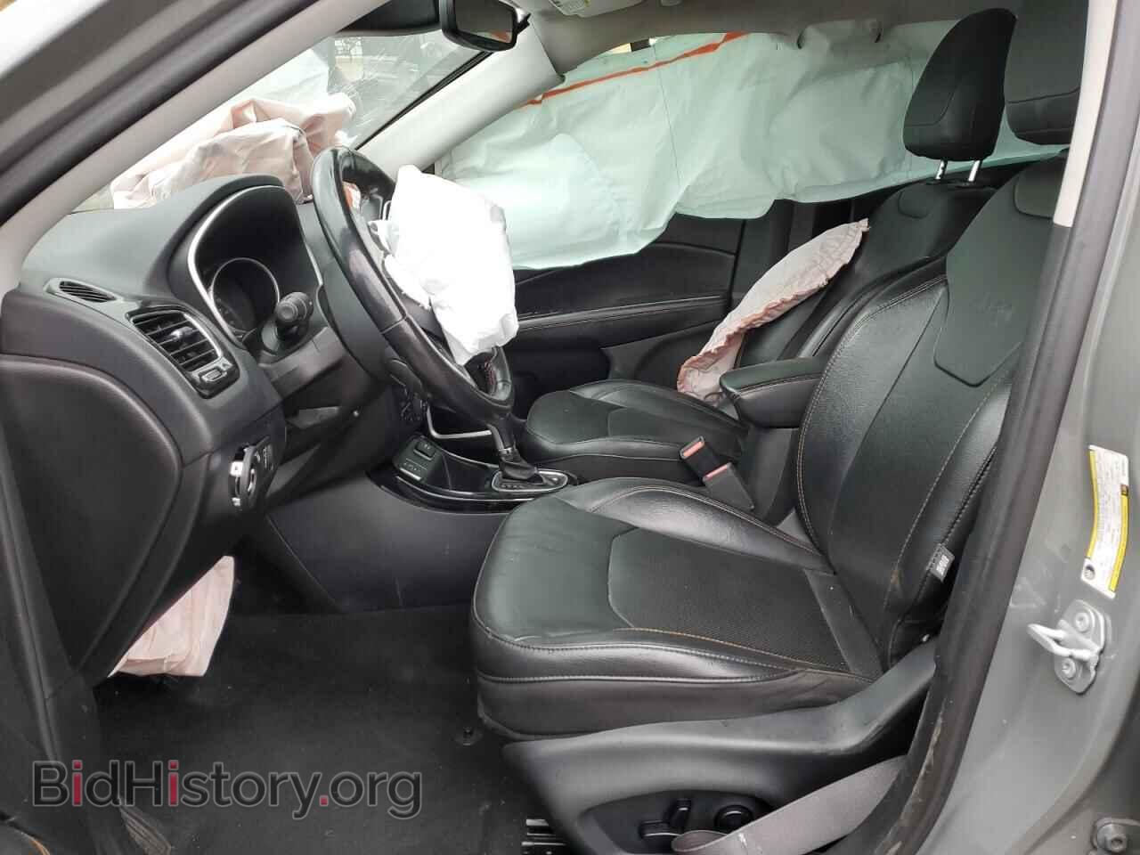 2019 JEEP COMPASS - VIN: 3C4NJCCB1KT819347 - Фото 7