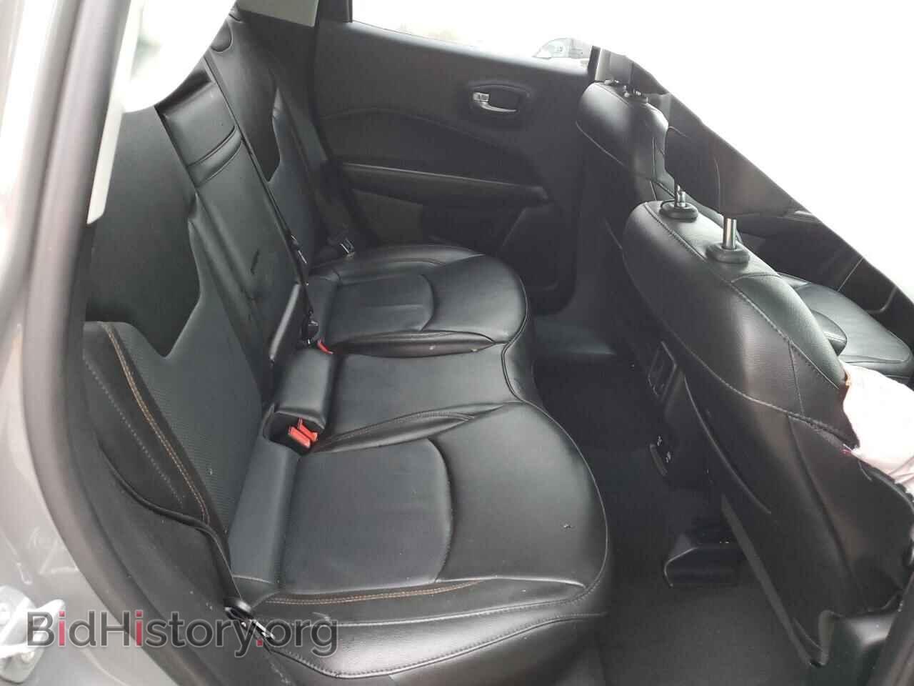 2019 JEEP COMPASS - VIN: 3C4NJCCB1KT819347 - Фото 10