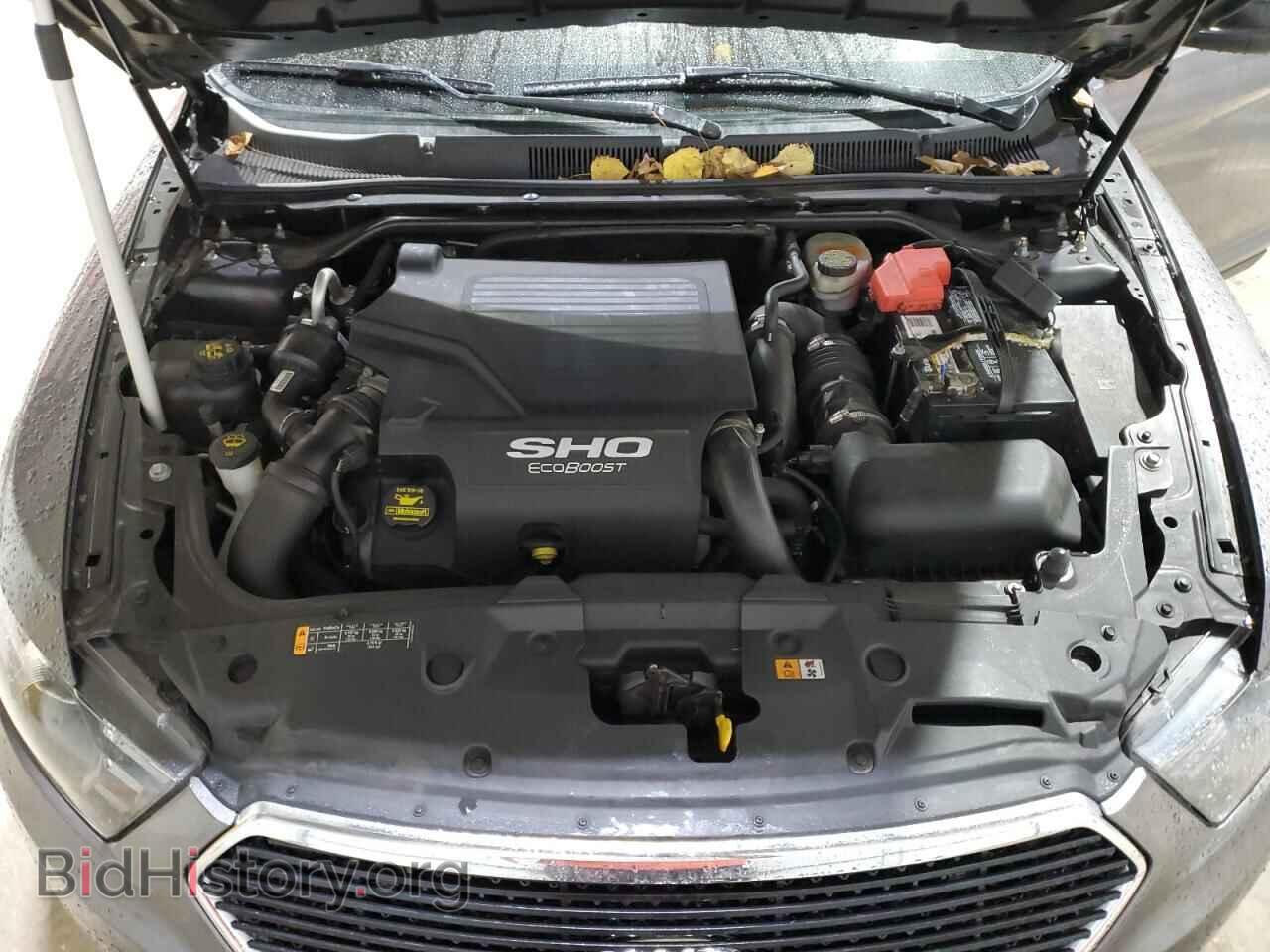 2013 FORD TAURUS - VIN: 1FAHP2KT9DG139967 - Фото 11